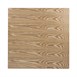 Bolero voorgeboord vierkant tafelblad essenfineer 700mm