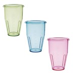 Buffalo milkshake bekers
