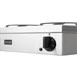 Lincat Lynx 400 dubbele elektrische kookplaat LBR2