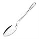 Nisbets Essentials geperforeerde RVS serveerlepel 28cm
