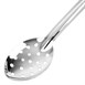 Nisbets Essentials geperforeerde RVS serveerlepel 28cm