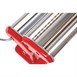 Imperia verchroomd stalen pastamachine rood