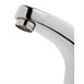 Vogue hands-free infrarood kraan met sensor op batterijvoeding