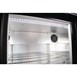 Polar G-serie 3-deurs barkoeling met klapdeuren zwart 330L