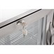 Polar G-serie 3-deurs barkoeling met klapdeuren RVS 330L