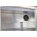 Polar G-serie 3-deurs barkoeling met klapdeuren RVS 330L
