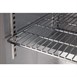 Polar G-serie 2-deurs barkoeling met schuifdeuren zwart 198L