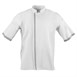 Southside unisex koksbuis korte mouw wit