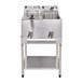 Buffalo stand voor dubbele friteuse fc375 en fc377