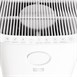 Polar luchtreiniger met HEPA-filter, UVC-lamp en ionisator - 60m2