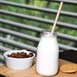 Fiesta Compostable composteerbare papieren buigrietjes kraft (250 stuks)