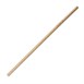 Fiesta Compostable composteerbare papieren buigrietjes kraft (250 stuks)