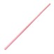 Fiesta Compostable composteerbare papieren buigrietjes roze (250 stuks)