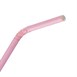 Fiesta Compostable composteerbare papieren buigrietjes roze (250 stuks)