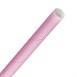 Fiesta Compostable composteerbare smoothierietjes roze (250 stuks)