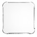 Diepe aluminium bakjes 230 x 230 x 51mm (200 stuks)