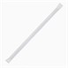 Fiesta Compostable composteerbare papieren rietjes 210mm zwart  Individueel verpakt (250 stuks)
