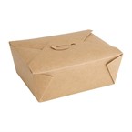 Fiesta Compostable composteerbare kartonnen voedseldozen