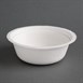 Fiesta Compostable composteerbare bagasse kommen (50 stuks)