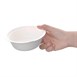 Fiesta Compostable composteerbare bagasse kommen (50 stuks)