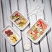 Fiesta Compostable composteerbare voedselbakjes (50 stuks)