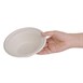 Fiesta Compostable composteerbare bagasse kommen vierkant (50 stuks)