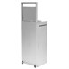 Vogue mobiele handwasbak 12,5L