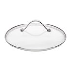 Vogue glazen deksel voor 20cm sauspan CP763