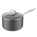 Vogue glazen deksel voor 20cm sauspan CP763