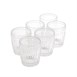 Olympia barok whiskyglazen 325 ml (pak van 6)