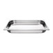 Nisbets Essentials RVS GN 1/1 bakken 65mm (3 stuks)