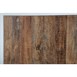 Bolero voorgeboord rechthoekig tafelblad Urban Dark 1100x700mm