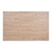 Bolero voorgeboord rechthoekig tafelblad Antique Natural 1100x700mm