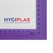 Hygiplas anti-kleef bakmat paars 520 x 315mm
