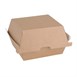 Fiesta Compostable composteerbare hamburgerdoosjes kraft