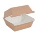Fiesta Compostable composteerbare hamburgerdoosjes kraft