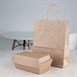 Fiesta Compostable composteerbare hamburgerdoosjes kraft
