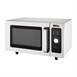 Buffalo professionele magnetron 25L 1000W handmatige bediening