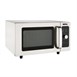 Buffalo professionele magnetron 25L 1000W handmatige bediening
