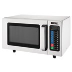 Buffalo programmeerbare commerciële magnetron 25ltr 1000w