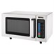 Buffalo programmeerbare commerciële magnetron 25ltr 1000w