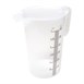 Polypropyleen maatbeker 3L