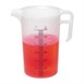 Polypropyleen maatbeker 3L