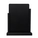 Olympia Elegant A4 tafelbordje zwart 297(H) x 210(B)mm