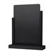 Olympia Elegant A4 tafelbordje zwart 297(H) x 210(B)mm