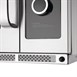 Buffalo professionele magnetron handmatige bediening 34L 1800W