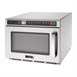 Buffalo compacte magnetron 17L 1800W programmeerbaar