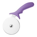 Hygiplas pizzasnijder 102mm paars