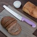 Hygiplas patisseriemes 25,4cm paars