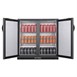 Polar G-serie laag model tweedeurs barkoeling 198L